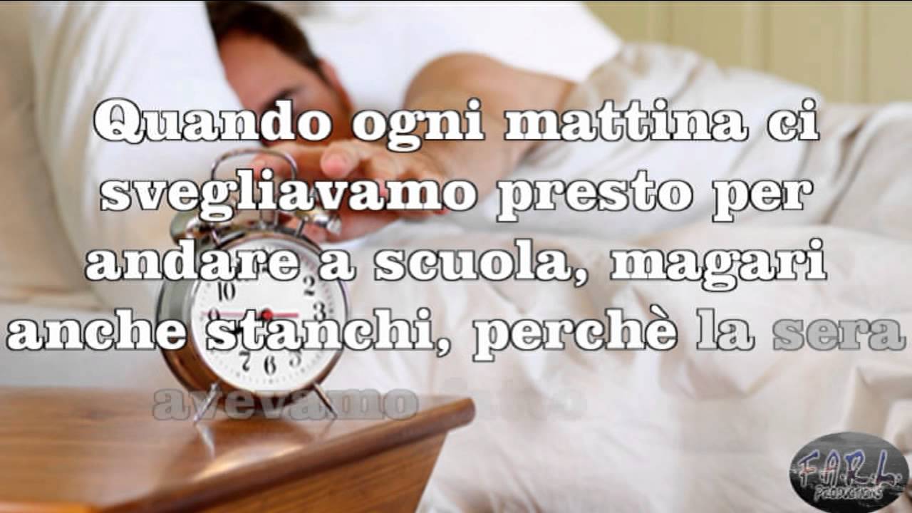 Ricordi di scuola