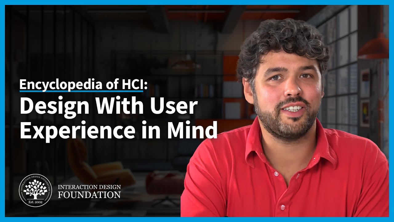 Design With User Experience in Mind | Marc Hassenzahl Interview - Part 2