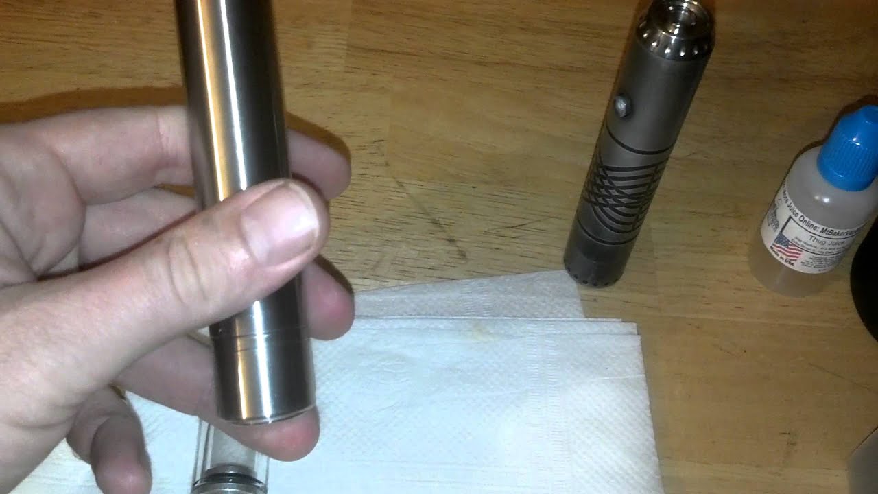 New vape gear