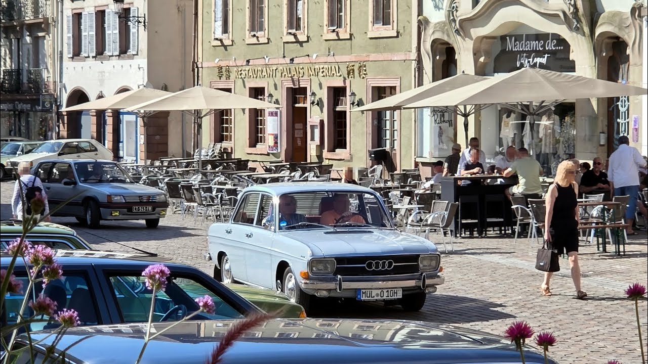 Rassemblement du quatrième dimanche à Guebwiller (68), France | 22.06.2025