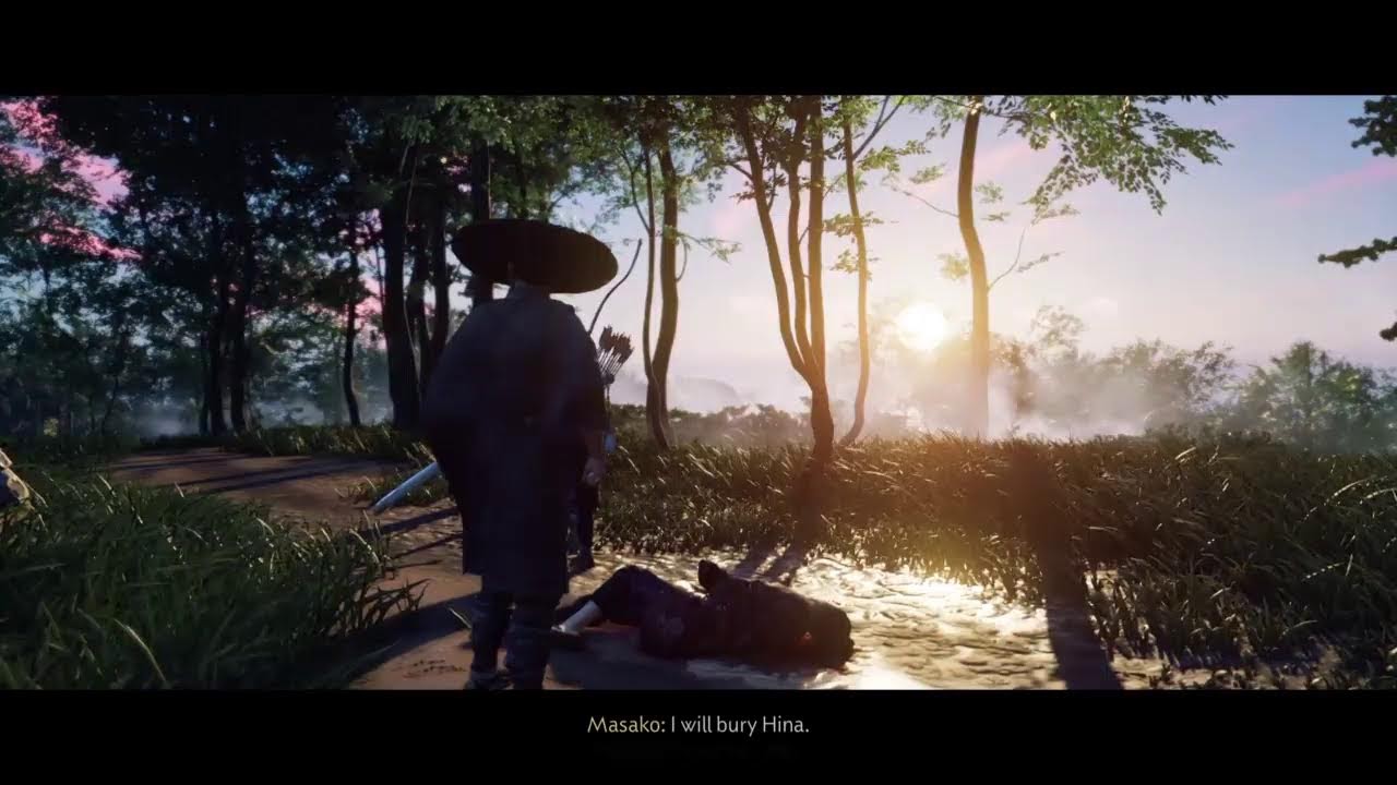 Ghost of Tsushima 6