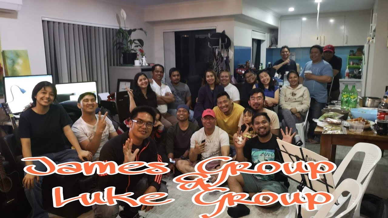 Joint Fellowship James Group & Luke Group | MangyanTv Channel
