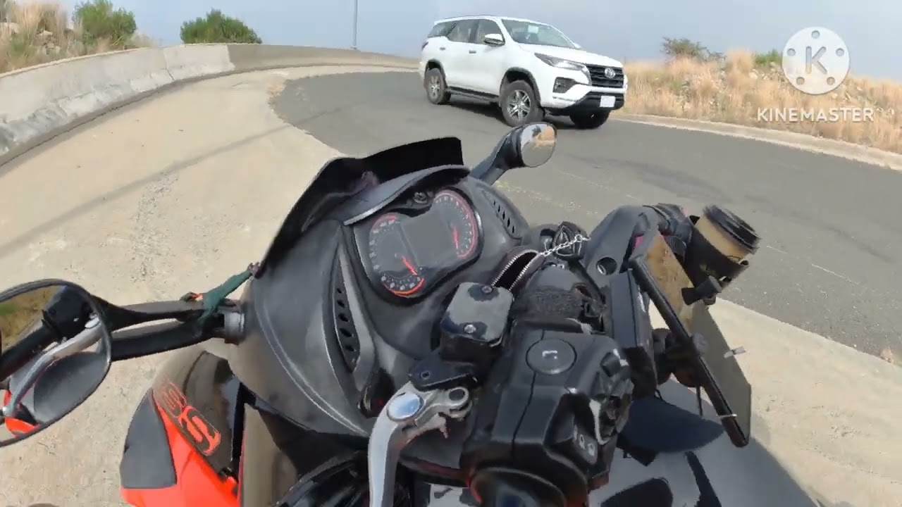 تجربة نزول عقبة الجعدة بالدباب بتصوير مختلف عن السناب مغامرة جميلة ومشاهدة ممتعة لاتنسون اللايك