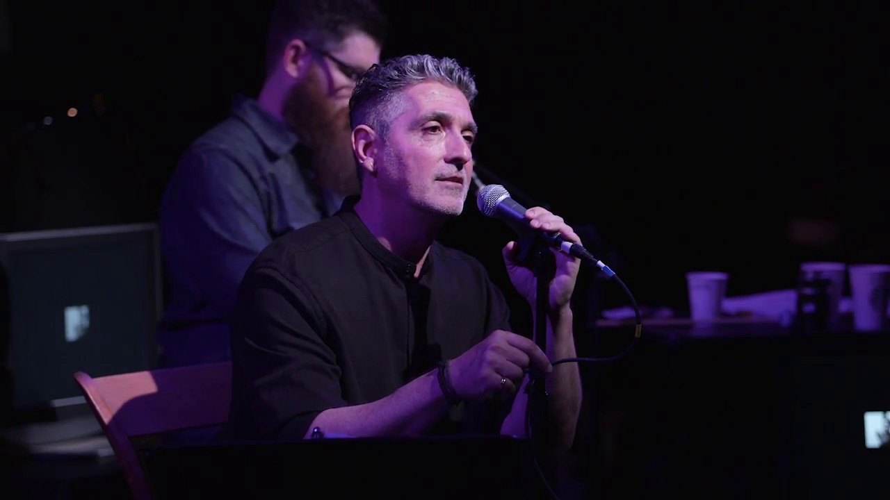 BAC Presents I Ain Gordon with Josh Quillen 