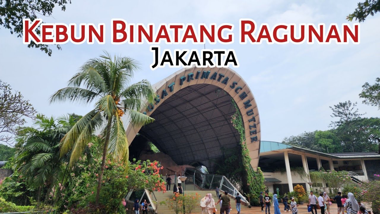Kebun Binatang Ragunan Tahun 2025
