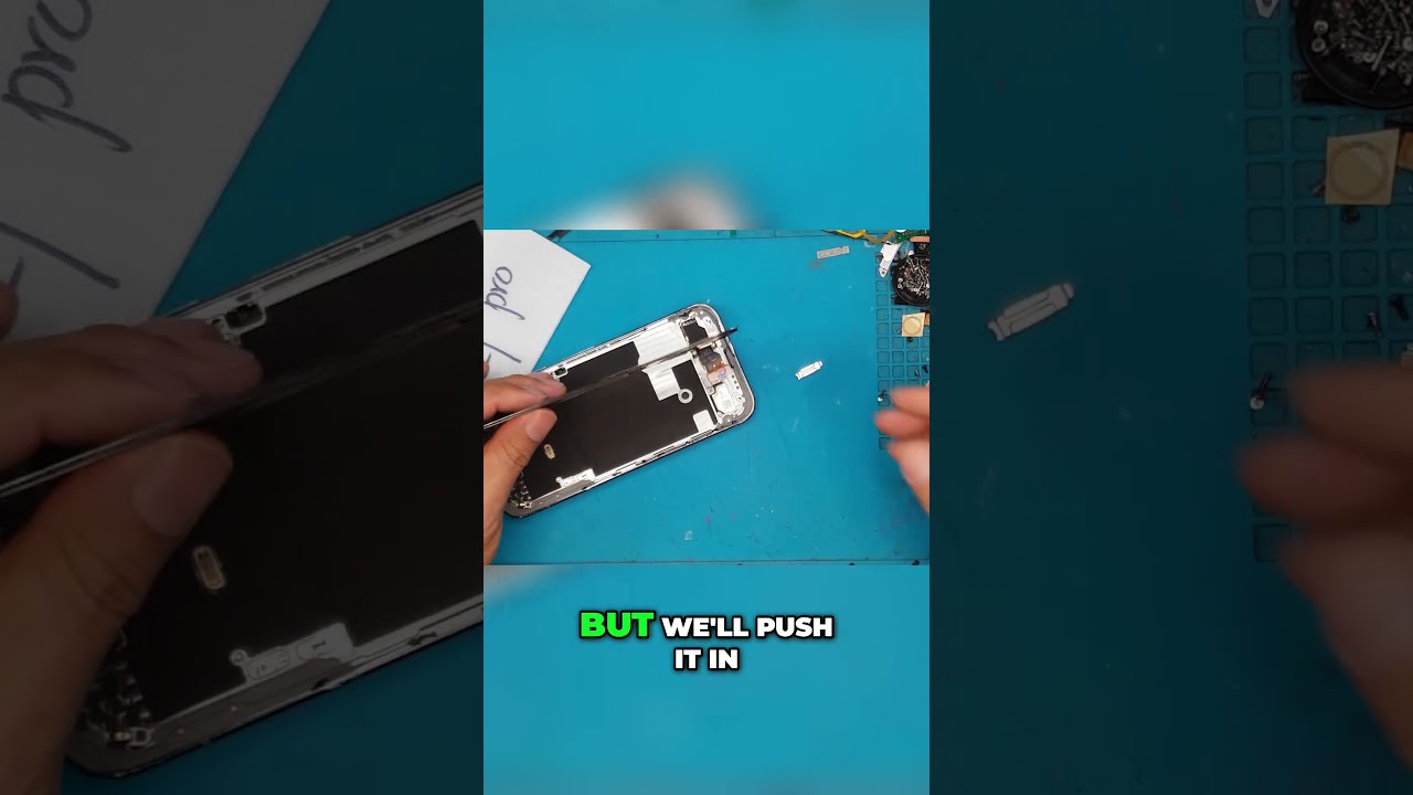 Smartphone Display Test: Troubleshooting Touchscreen Issues [GOOGLE PIXEL 9 PRO] | Sydney CBD Repair