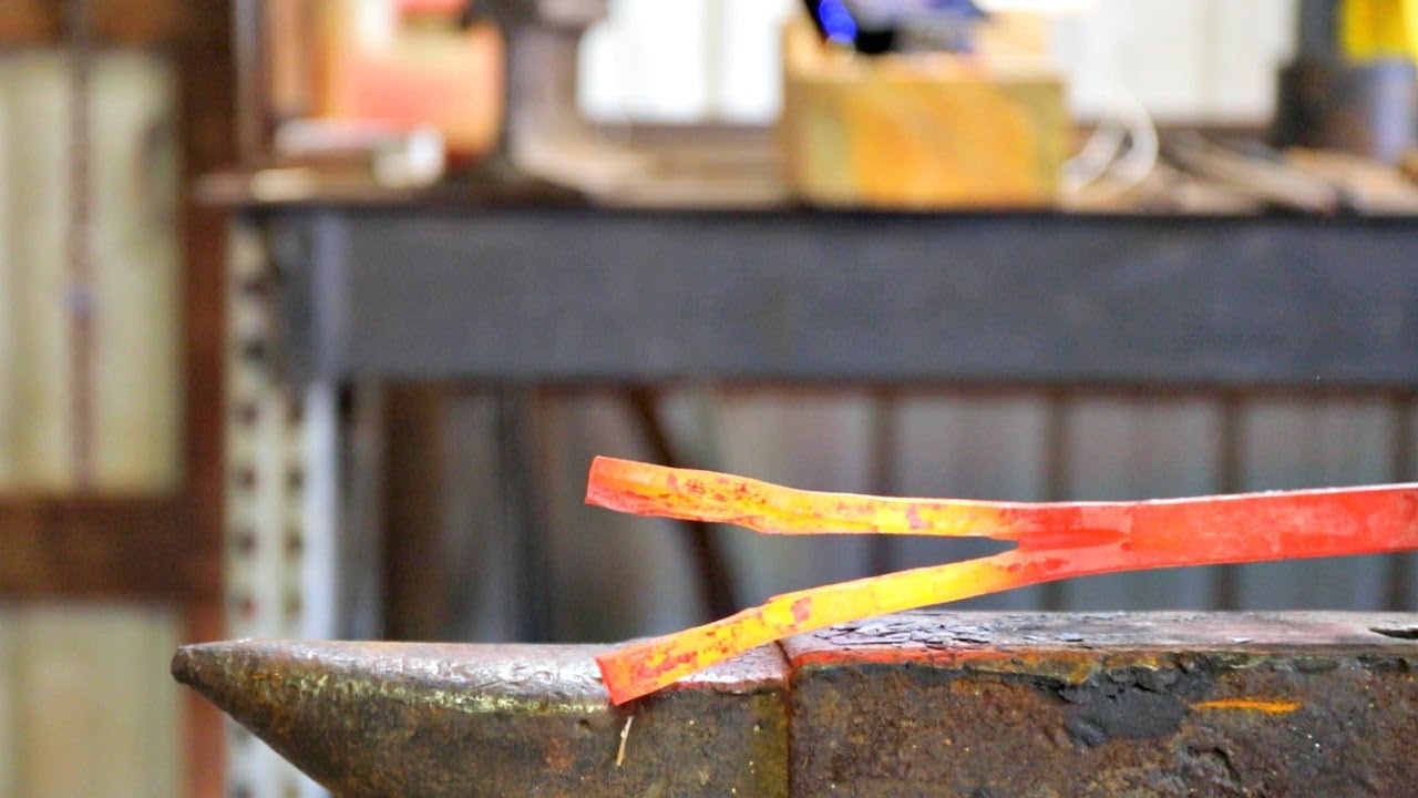Blacksmithing For Beginners
