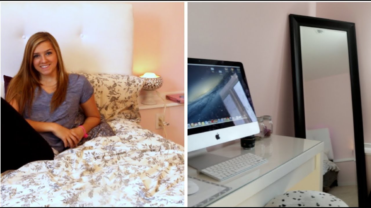 ROOM TOUR!