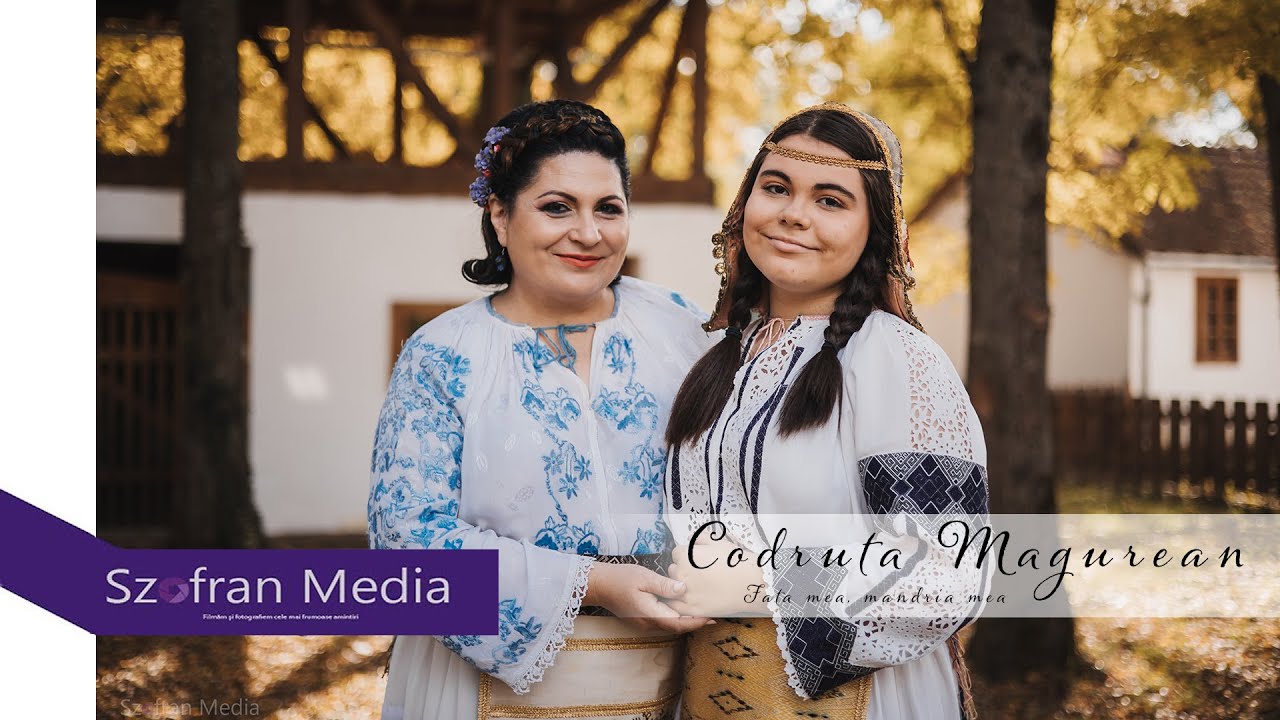Codruta Magurean - Fata mea, mandria mea