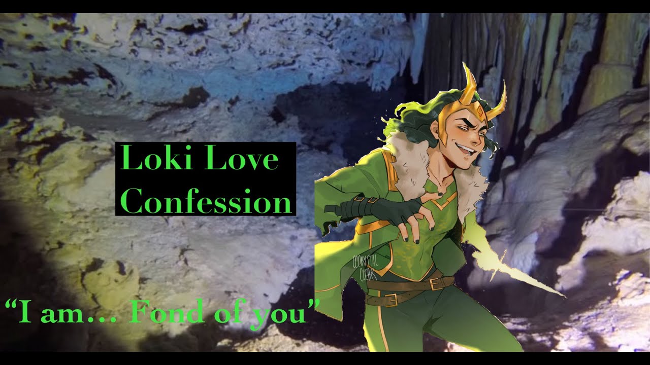🎧Loki Love Confession [ASMR/Roleplaying] [MCU] [Love Confession]