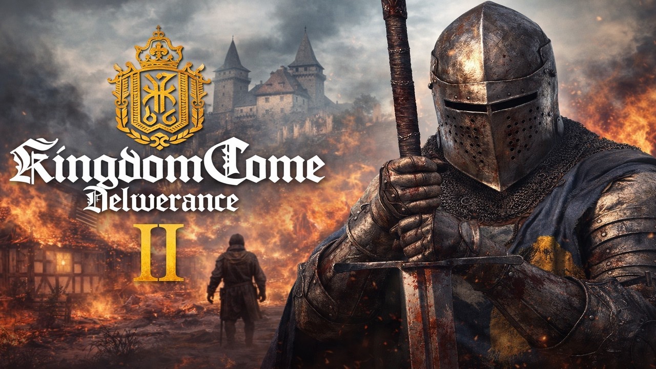 Kingdom Come: Deliverance 2 - Пригоди Продовжуються.🔥 #24