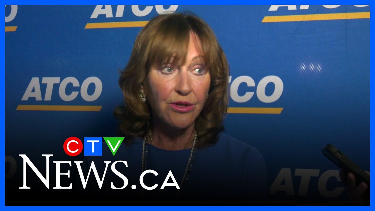Atco CEO says Alberta separation talk scaring potential investors