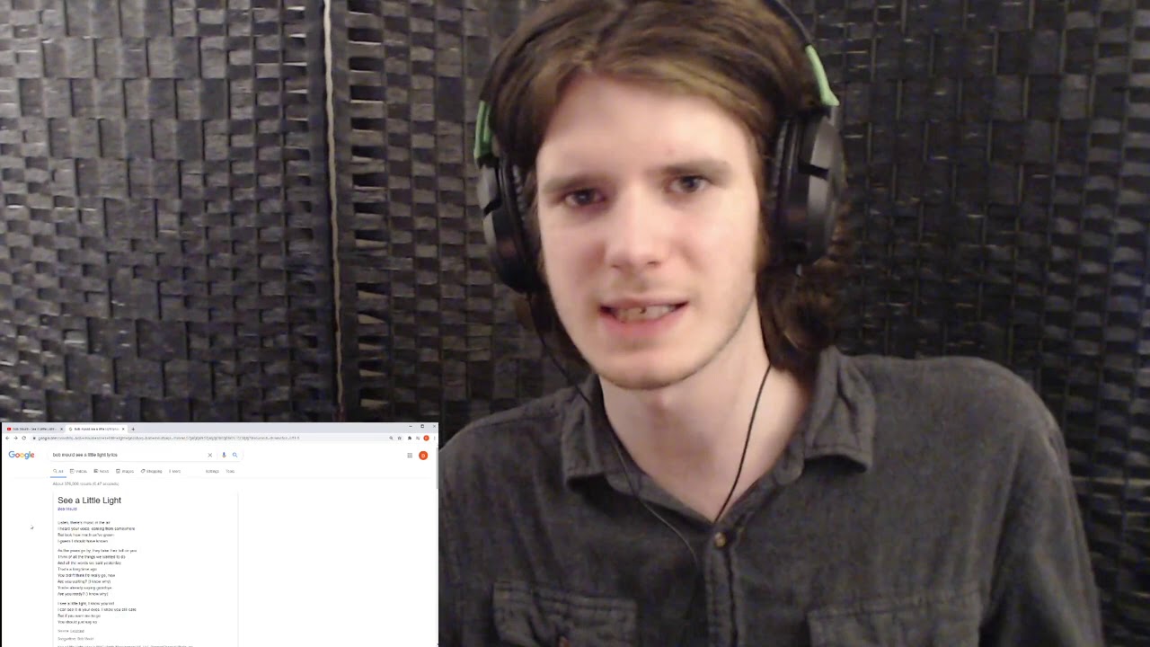 First listen to Bob Mould - See a Little Light (REACTION)