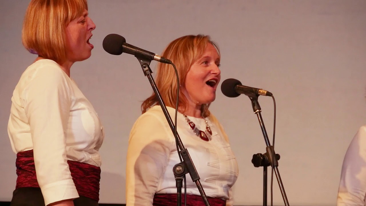 Ženska klapa Stentoria - Moja posljednja i prva ljubavi