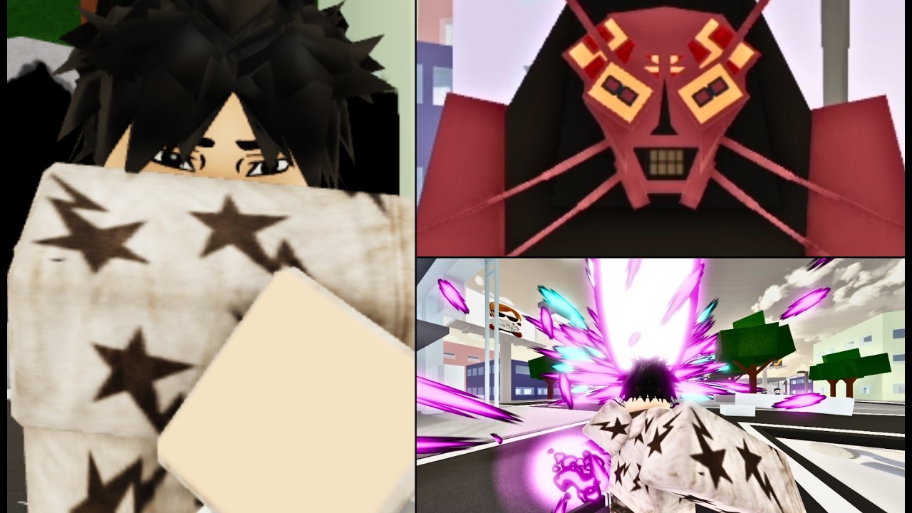 THE SENDAI COLONY YUTA AND KUROURUSHI MOVESET ARE.. (Jujutsu Shenanigans)