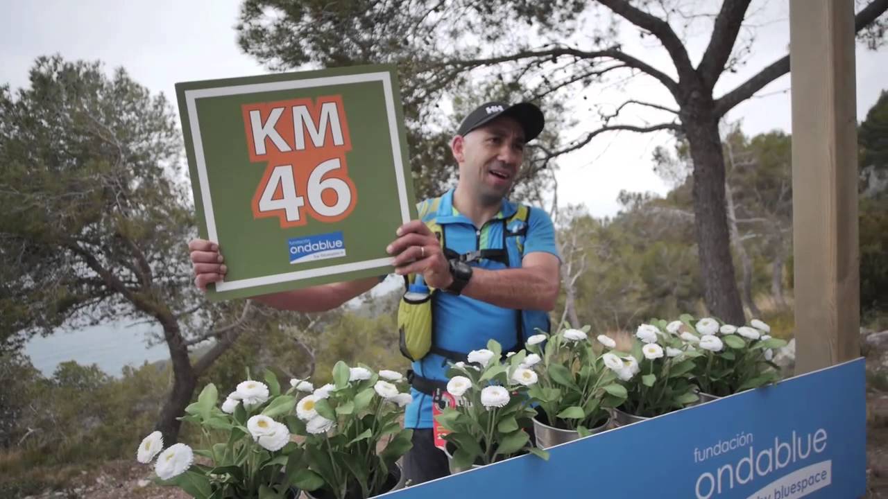 EVASIÓN TV: ULTRA TRAIL BARCELONA 2015 (UTBCN)