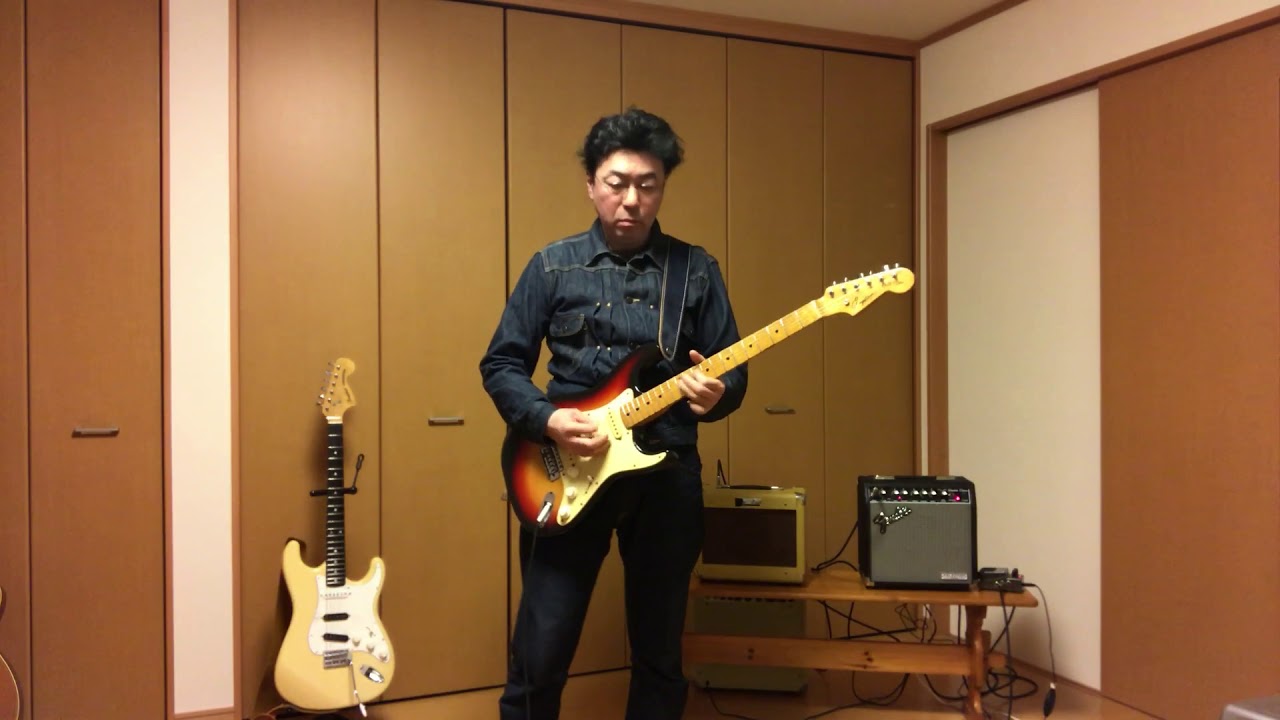 #180 '77Guyatone Custom Sound