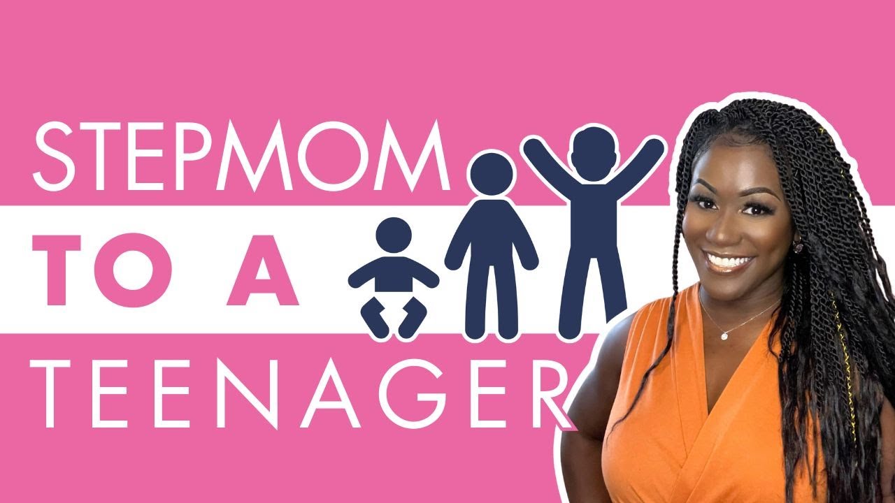 Stepmom Advice for Teenage Years | How to Stay Connected as Your Stepkids Grow Up