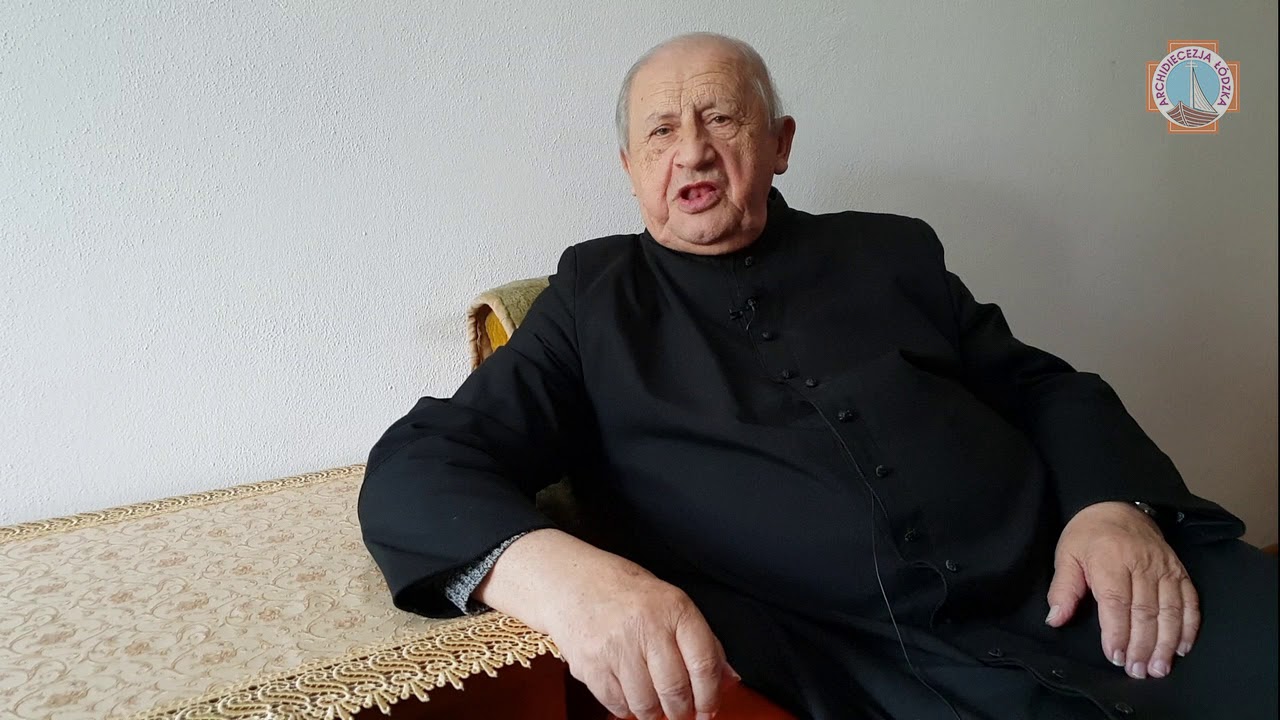 Pożar Katedry łódzkiej we wspomnieniach ks. W. Prycy I Łódź 2019