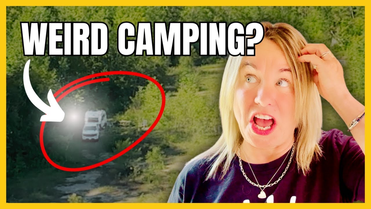 Harvest Hosts против HipCamp&hellip; Раскрыты невероятные варианты кемпинга для автодомов!!! 😳