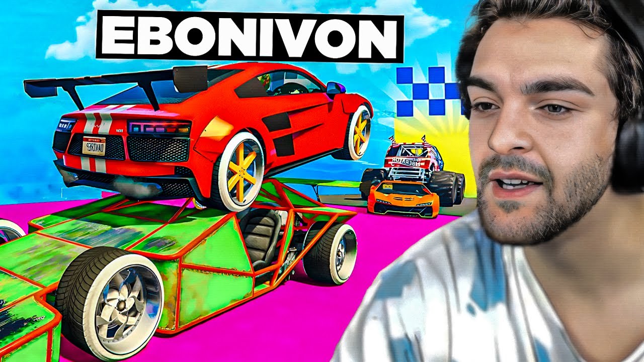 KAOS DOLU VE EN ZOR PARKURLAR! | EKİP İLE GTA V PLAYLIST