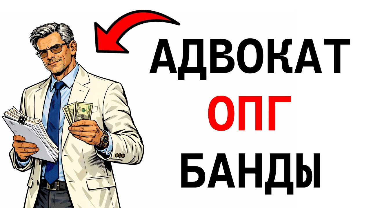 ТЫ — АДВОКАТ 90-ЫХ (И ЭТО ВСЯ ТВОЯ ЖИЗНЬ)