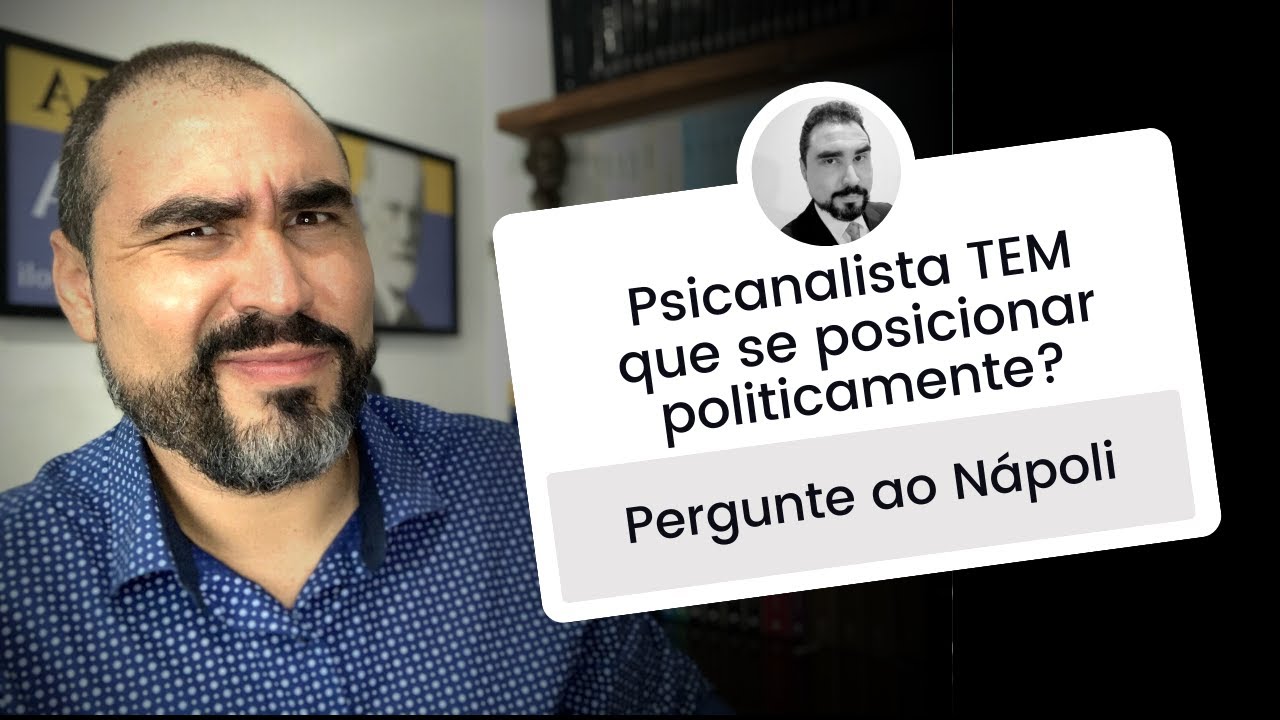 COMO CONSTRUIR UM BOM VÍNCULO TERAPÊUTICO? O QUE PROVOCA O CIÚME PATOLÓGICO? | Pergunte ao Nápoli