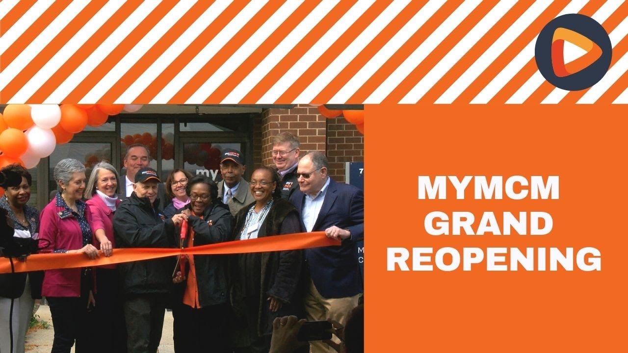Montgomery Community Media Celebrates Grand Reopening