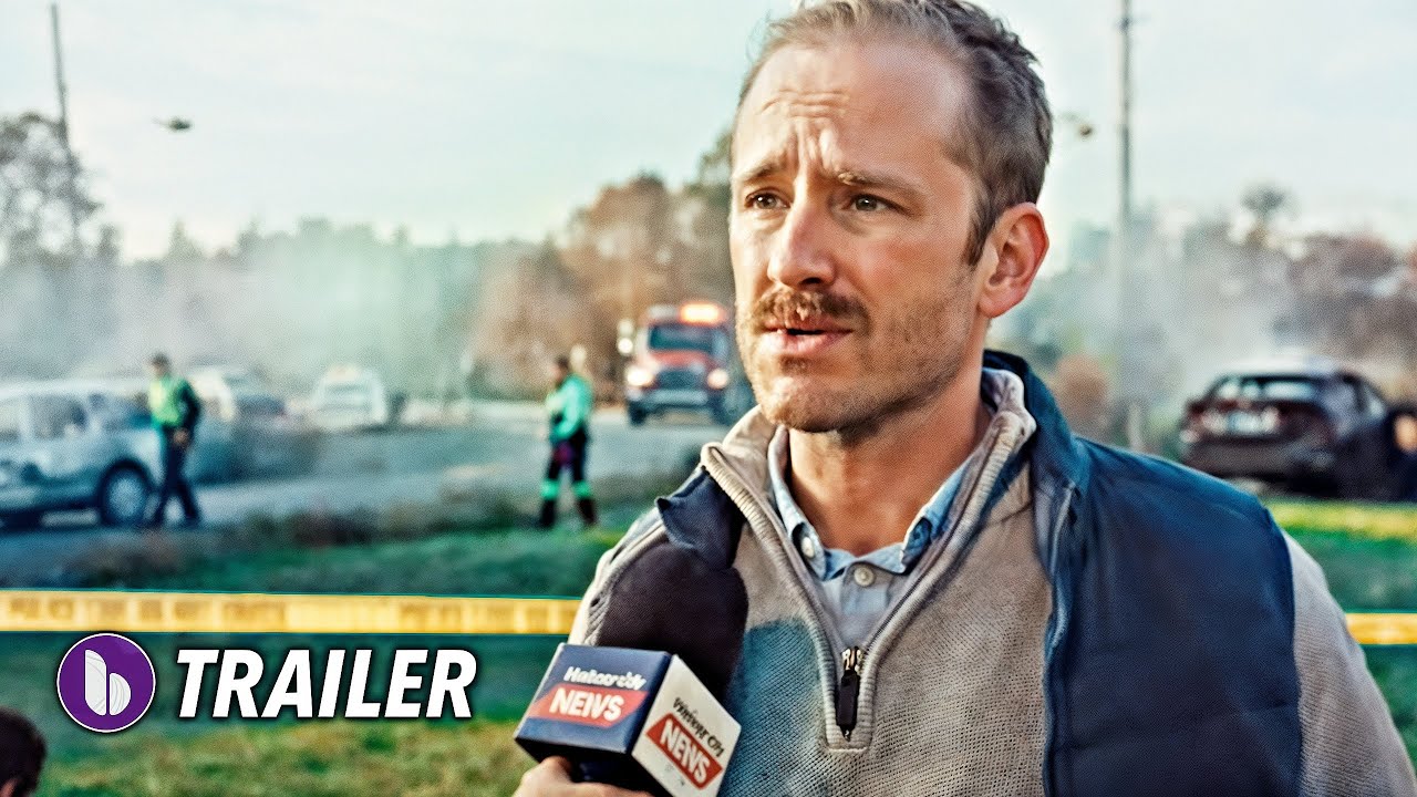 Sharp Corner - Official Trailer (2025) Ben Foster