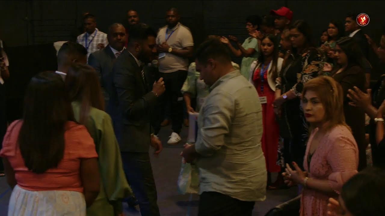Sunday Second Service with Pastor Michael Subramoney | 11/01/2026