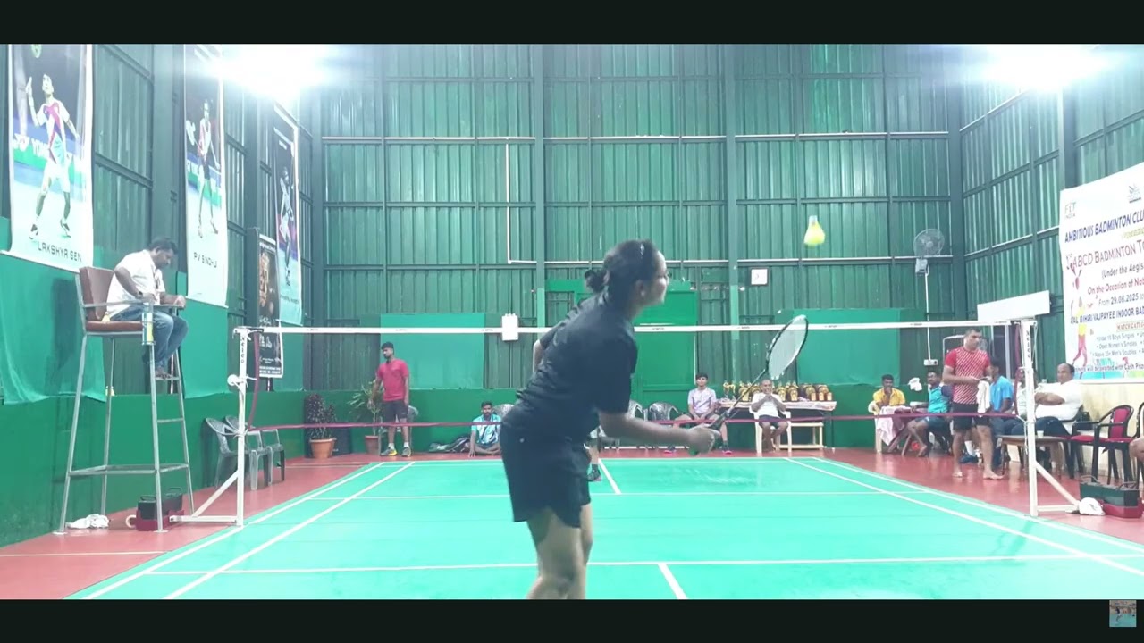 Instant Regret -  Swetha vs Deveshe Match.