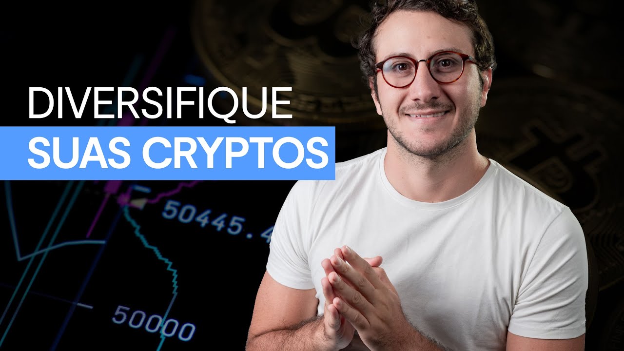Como diversificar um portf&oacute;lio de criptomoedas?