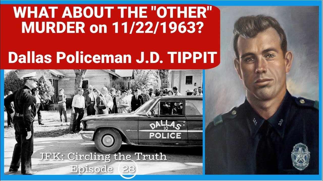 Tippit Wasn’t Killed by Lee Oswald- The Evidence STINKS- JFK: Circling the Truth 28 #jfk #1963
