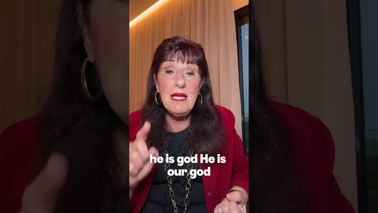 Update from Israel #1 | Donna Rigney