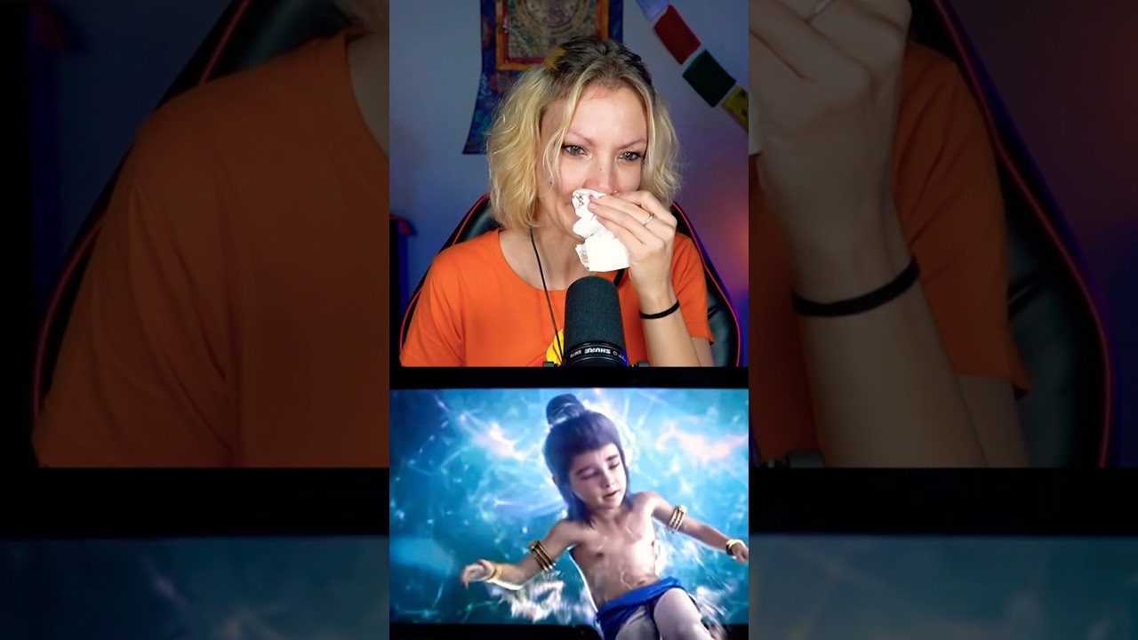 Bhakti Makes Me Cry | FULL Mahavatar Narsimha REACTION on Patreon 🔥
