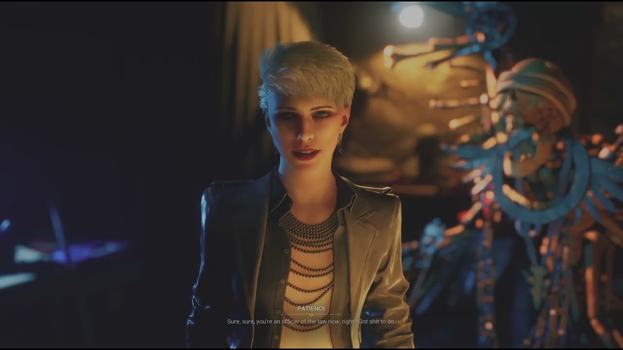 Vampire: The Masquerade - Bloodlines 2 Gameplay Walkthrough Part 6 Katsumi/Niko