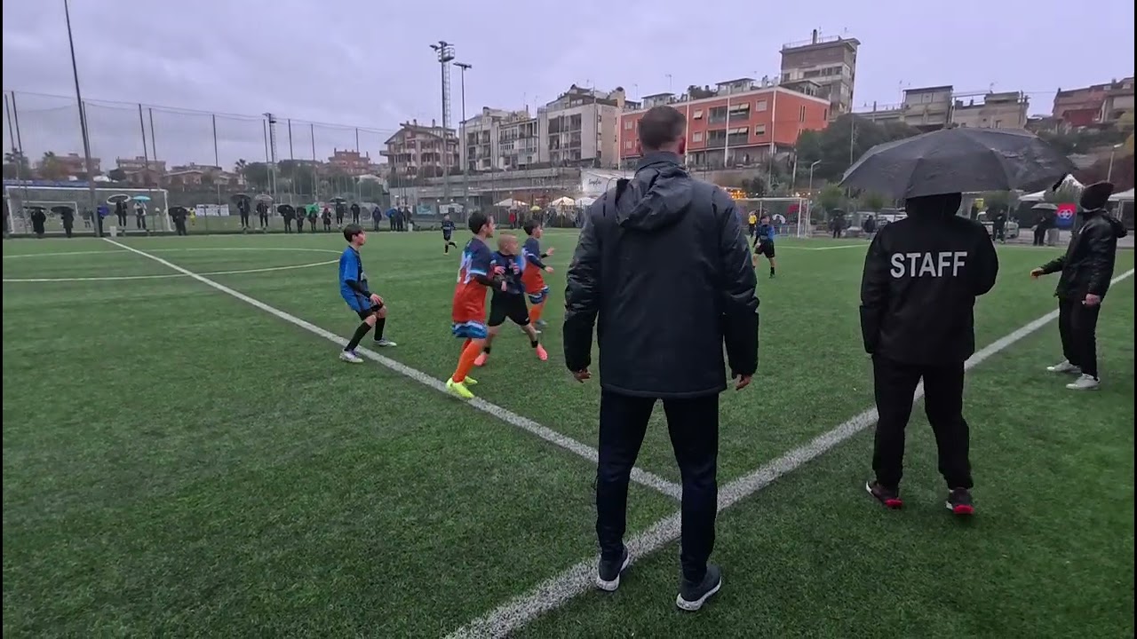 ACR - DELFINO ACADEMY ROMA 
