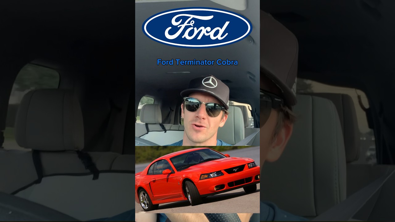Ultimate Hunt: BEST Mustang Terminator Cobra #shorts