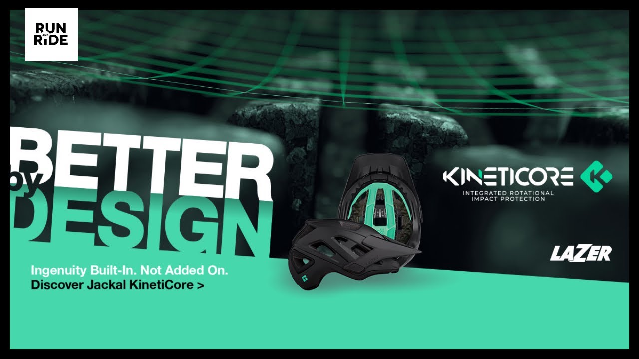 Product Preview: Lazer Kineticore Road & MTB Helmets