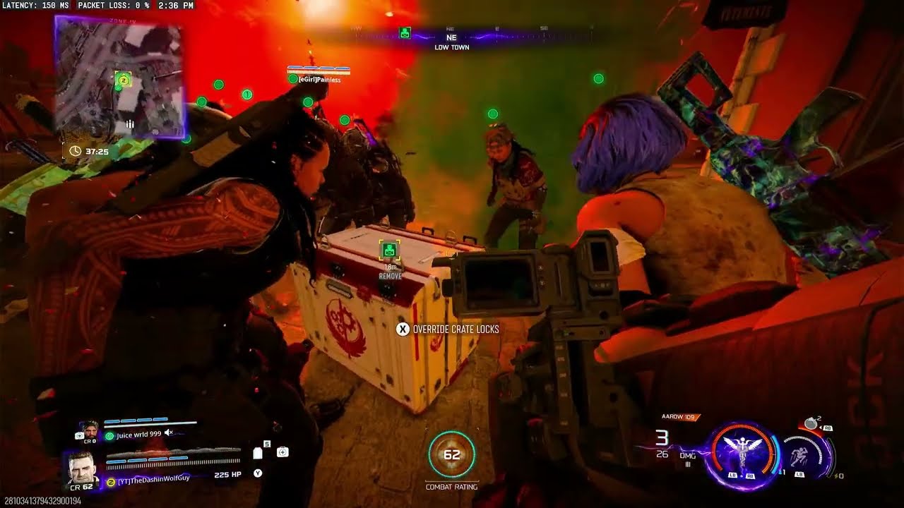 Bo7 Season 1 Reloaded Endgame New World Event, Patch Notes, and Cosmodrome Round 50 Attempt
