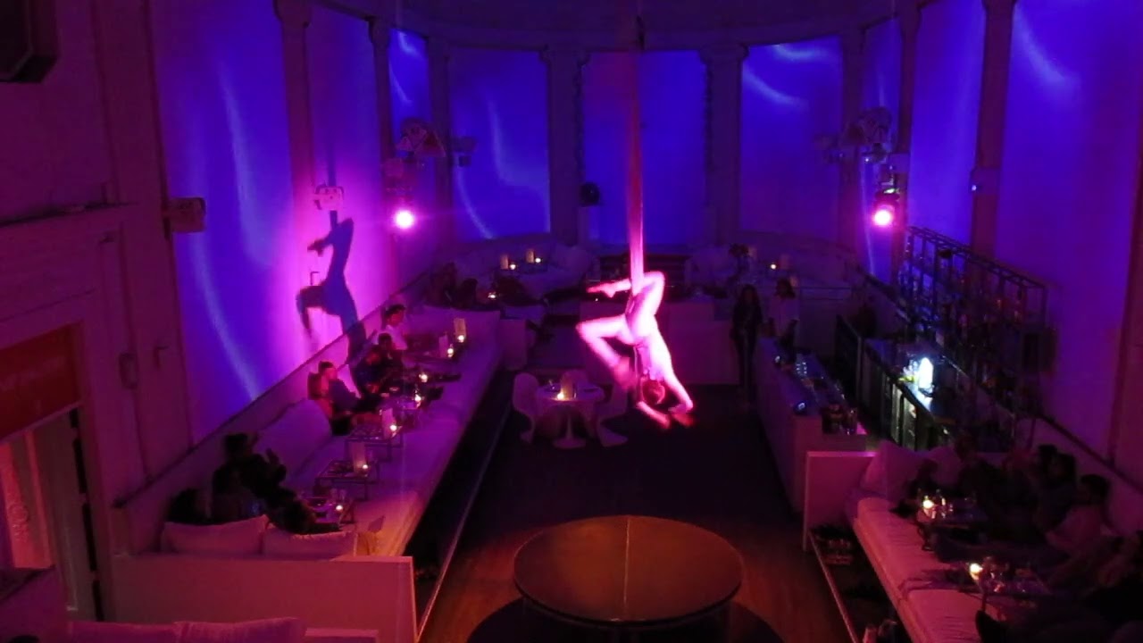 Aerial net performance Supper, Amsterdam