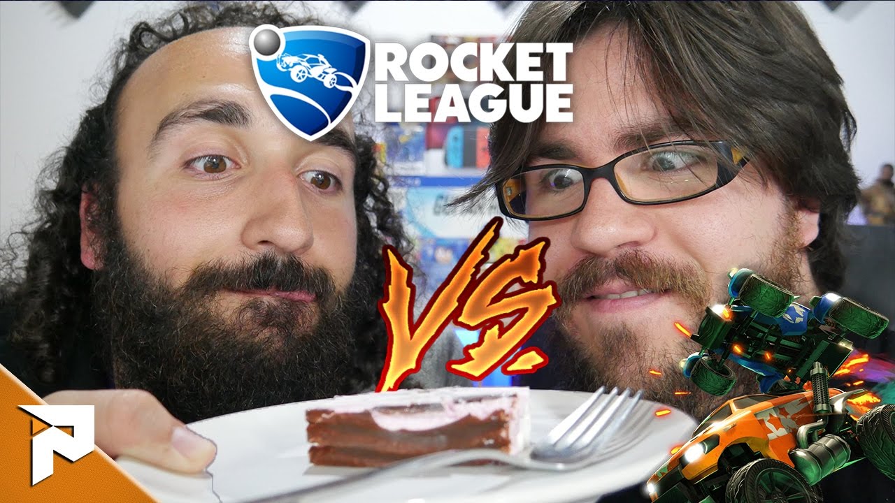 ROCKET LEAGUE - A ÚLTIMA FATIA DE GELADO - COM Mr.REMEDY E DANIEL SILVESTRE