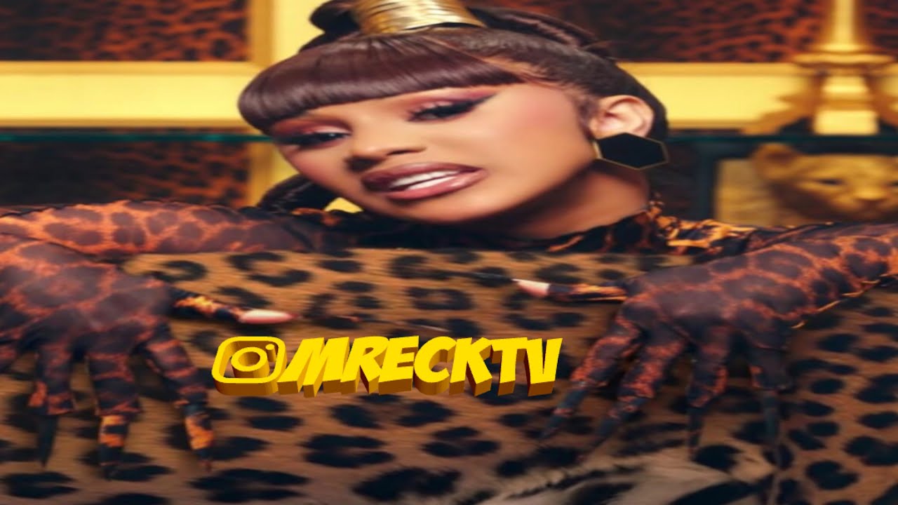 Aminah & M.Reck Bl@cks On Cardi B Etc.|The Bl@ack Out Show