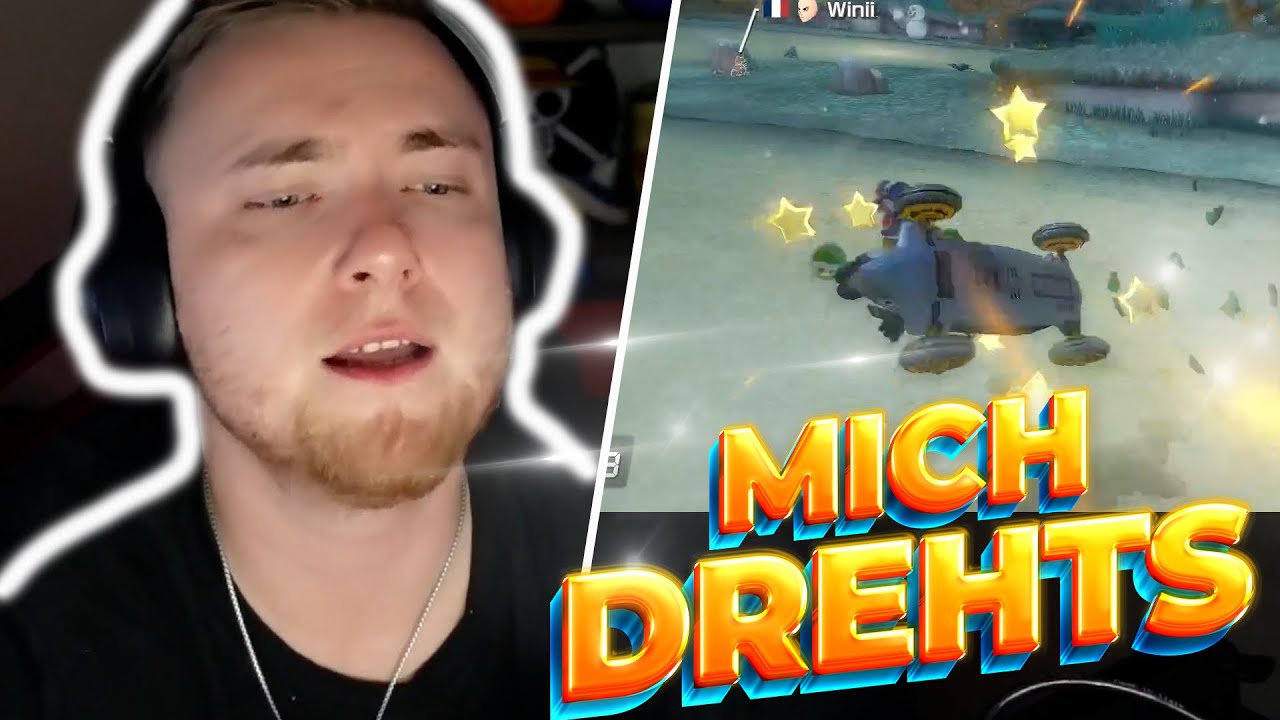 😵🤯DIESE LOBBY BRICHT MICH !!!🤯😵 | #mariokart Challenge #32 | xTheSolution