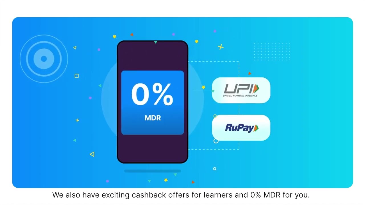 Accept Education Fees without a Website or App with Paytm