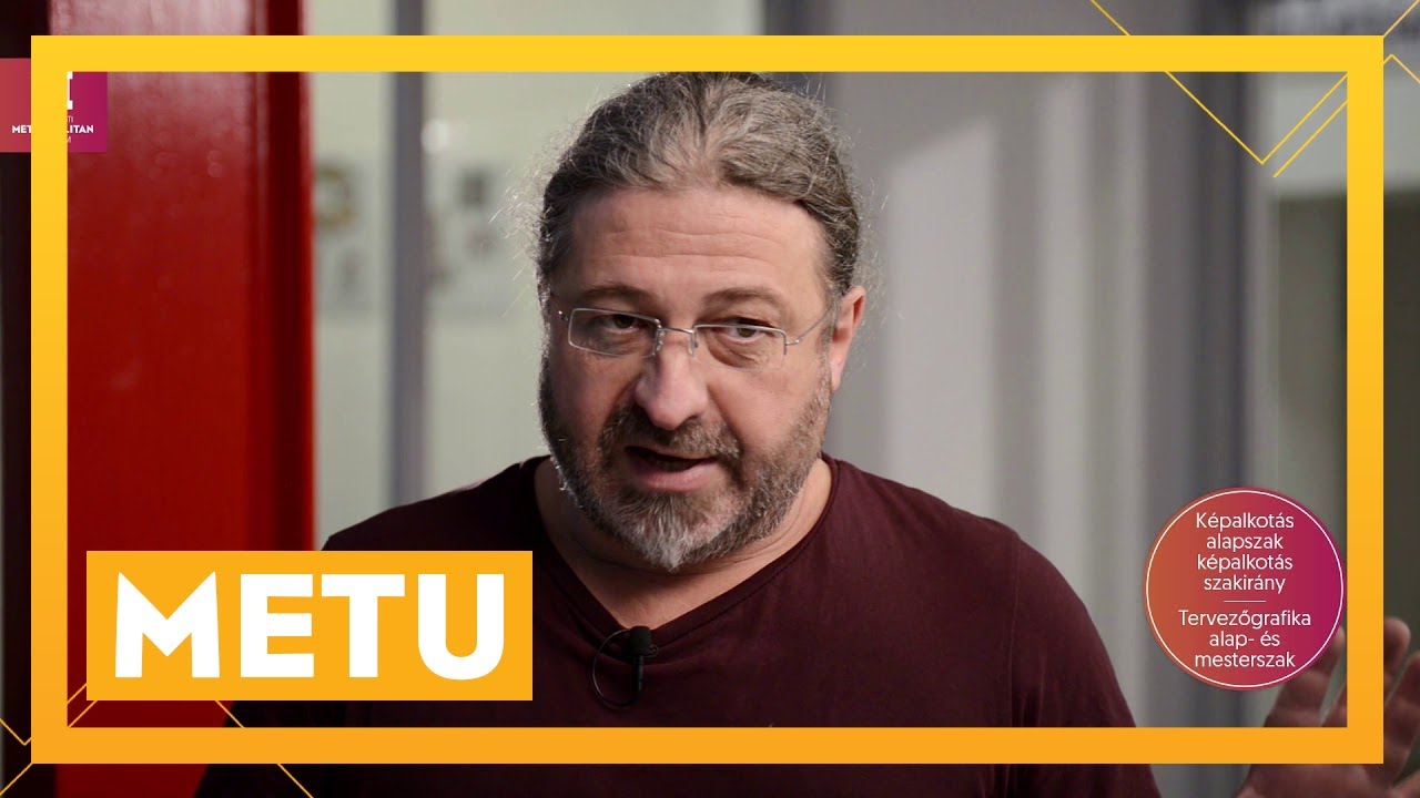 Hogyan állítsd össze a portfóliódat a felvételire? | 6.rész | METU