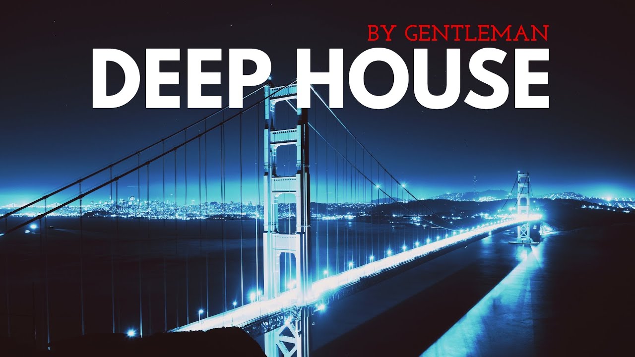 M I D N I G H T - DEEP HOUSE MIX [2025] Vol.2 ' By Gentleman
