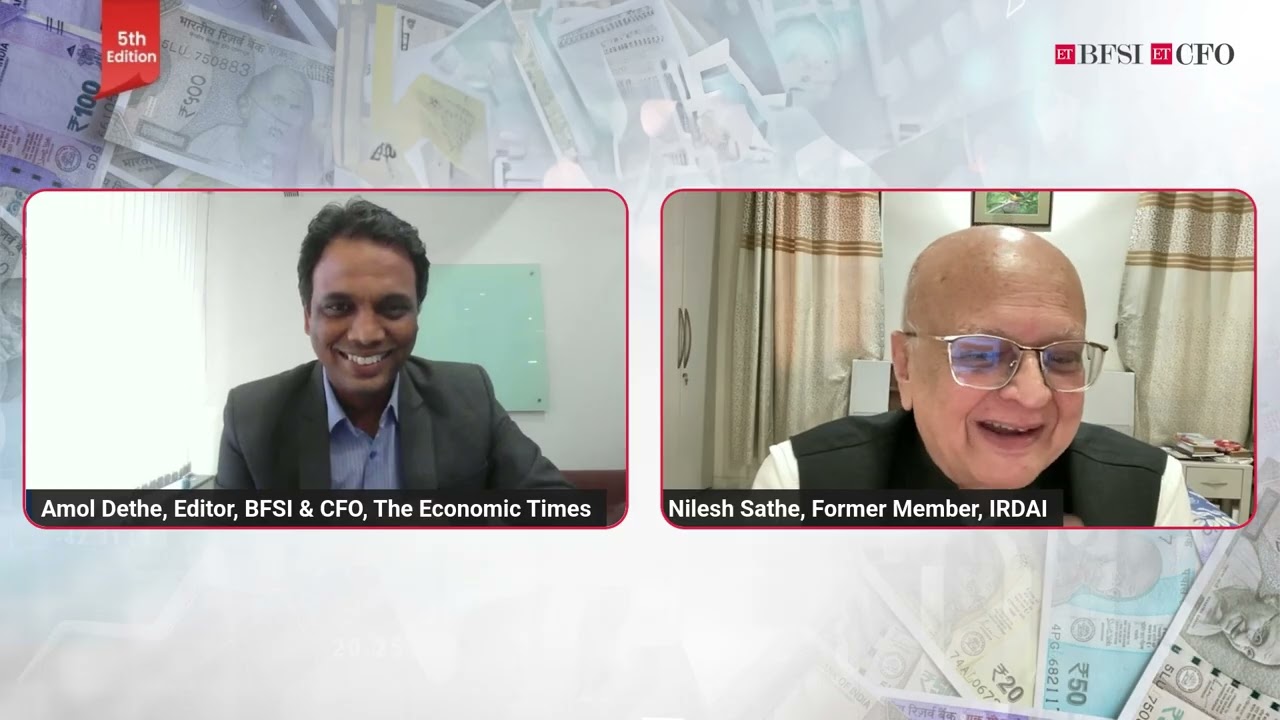 Former IRDAI Member Nilesh Sathe on Union Budget 2026