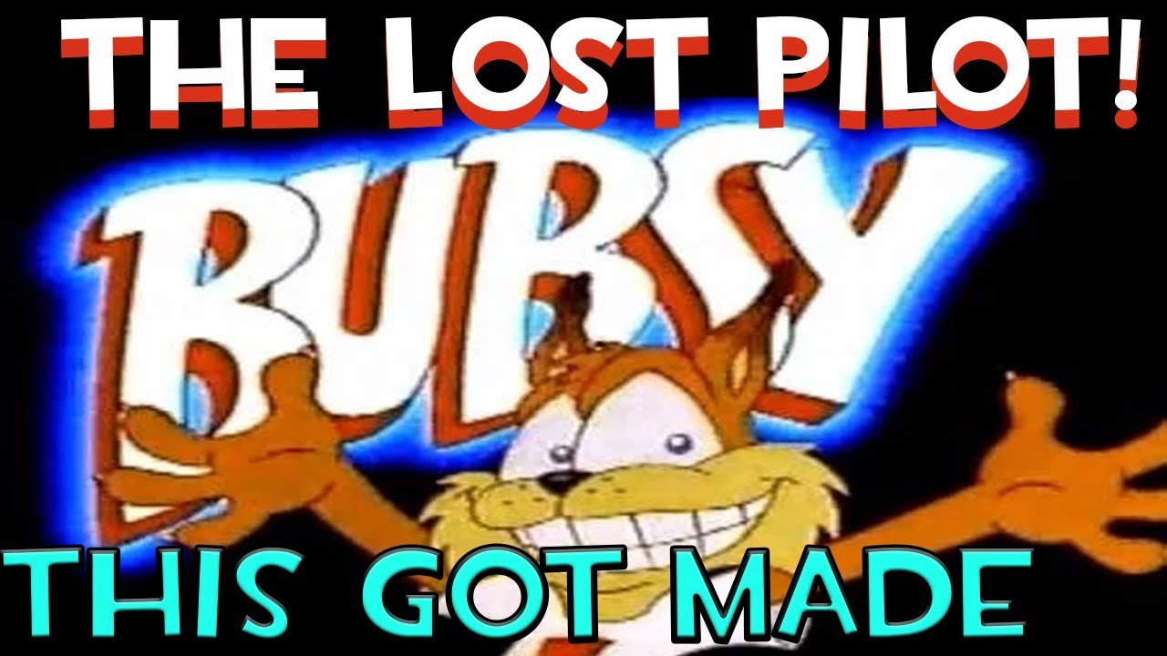 The Lost Bubsy Pilot! | This Got Made