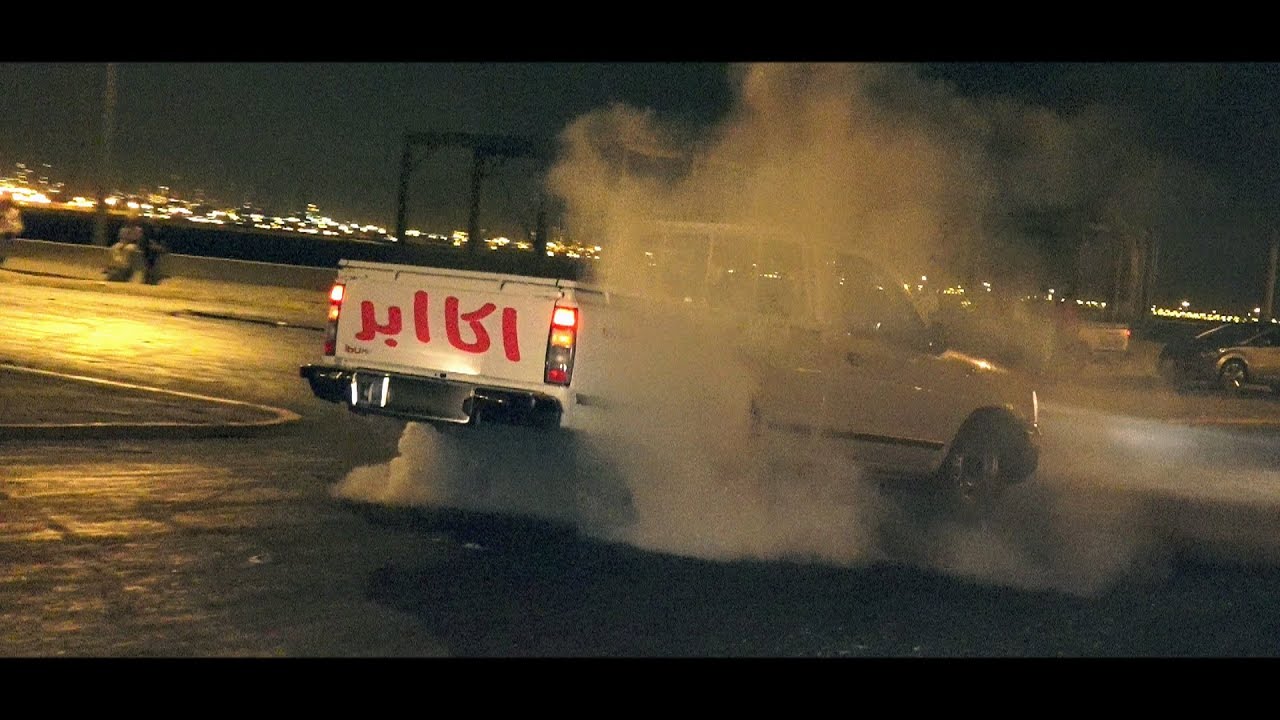 استعراض اكابر بالمشاتل ( خبة خامس ) تصوير ديمونز
